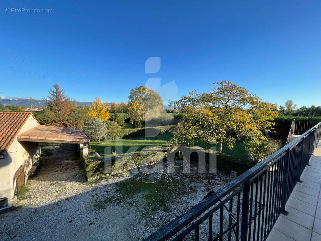 Maison à BEAUMONT-LES-VALENCE