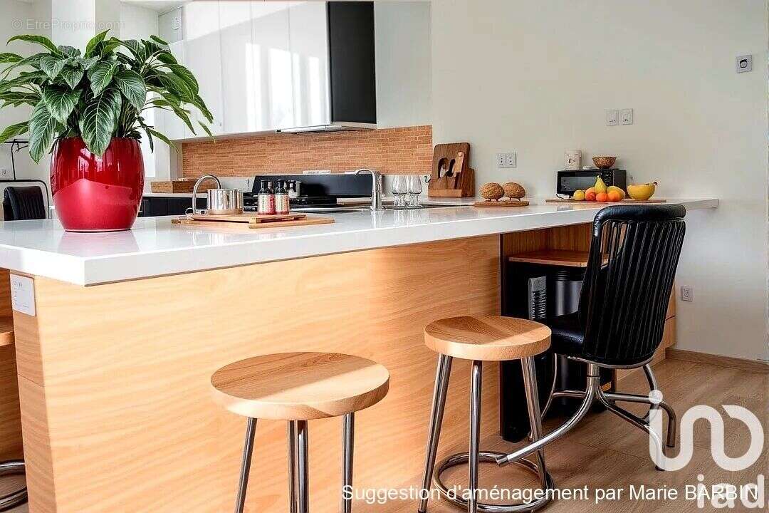 Photo 4 - Appartement à VILLENEUVE-LE-ROI