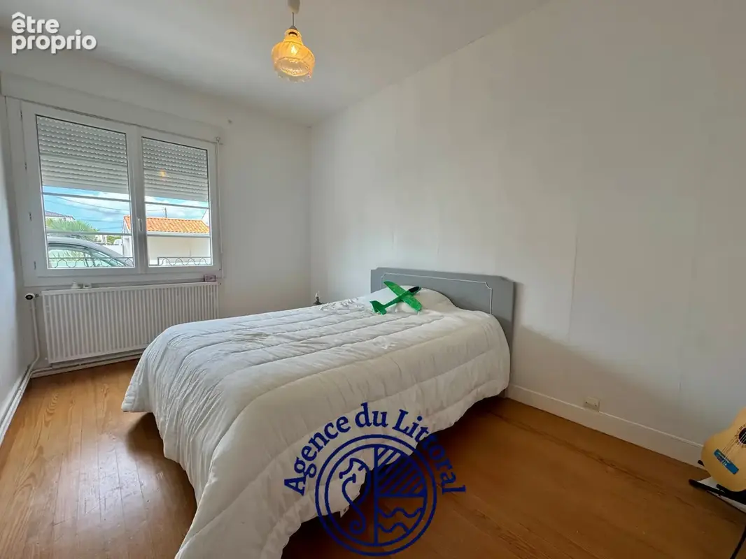 St Georges de Didonne maison familiale avec jardin - photo 13