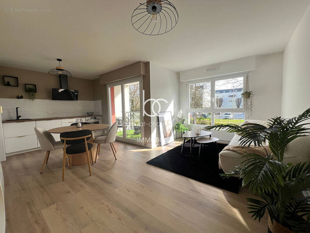 Appartement à VANNES