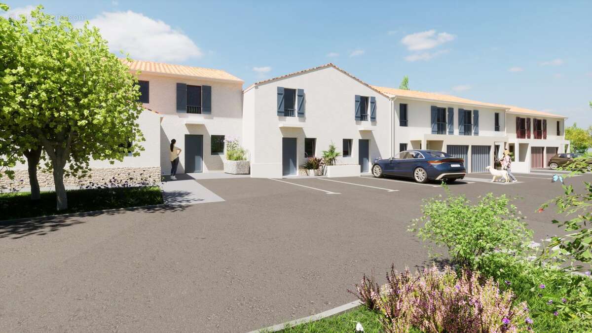 Maison BRS 2 ch. – Centre Olonne-sur-Mer - photo 5