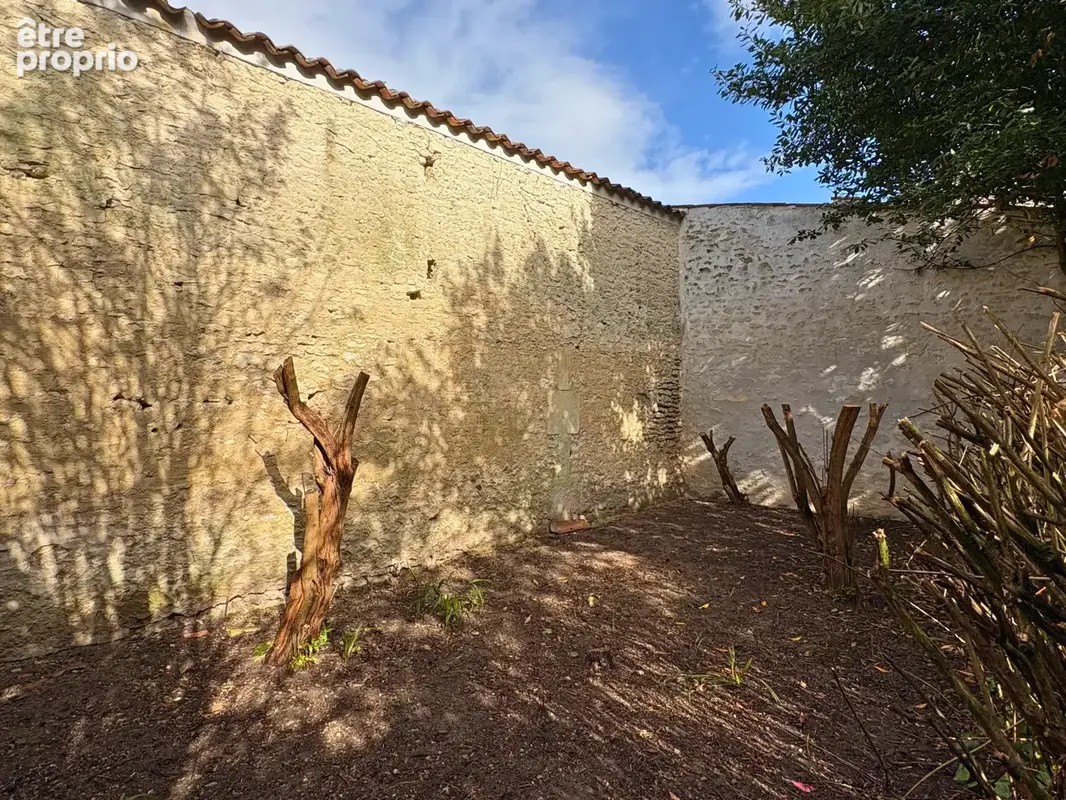 MAISON DE VILLE avec garage et jardin dans le quartier recherché du Sacré-Cœur à Cognac - photo 16