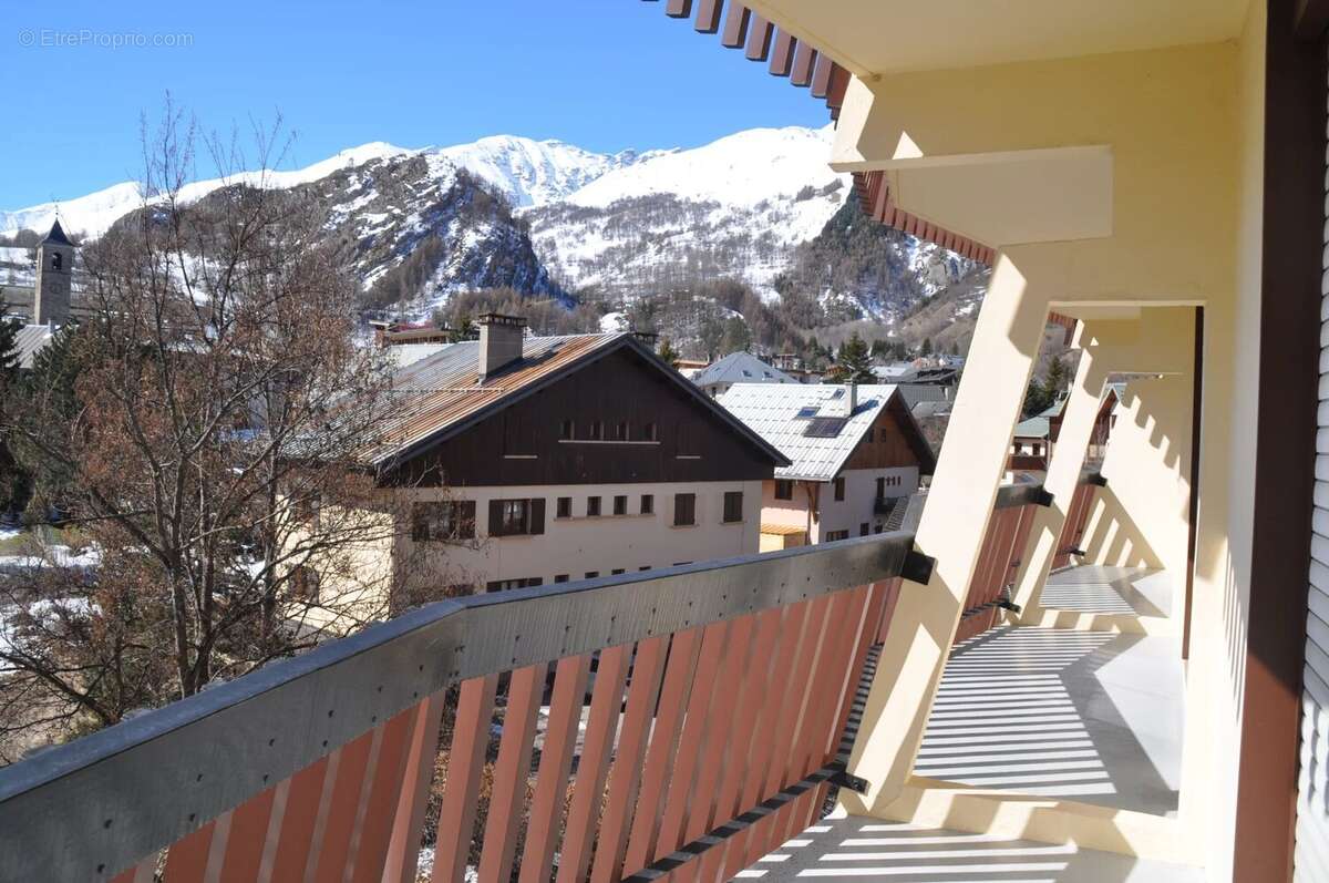 Appartement à VALLOIRE