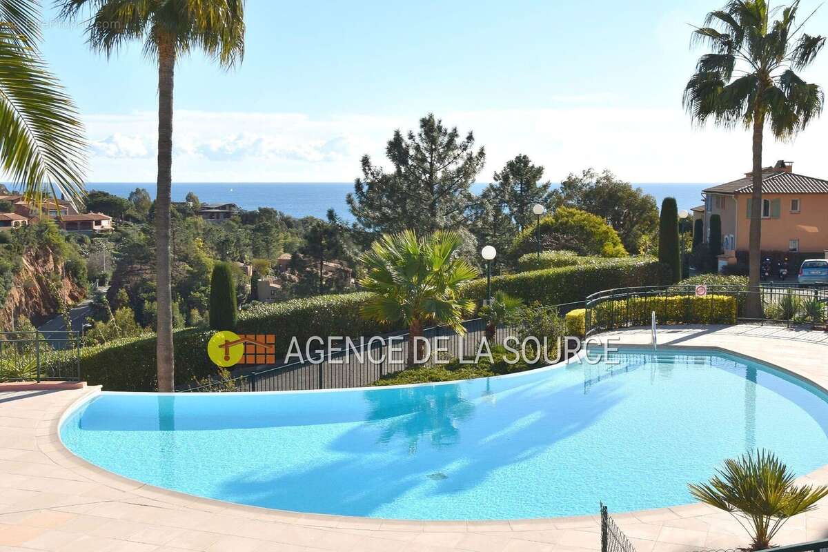 Maison à THEOULE-SUR-MER