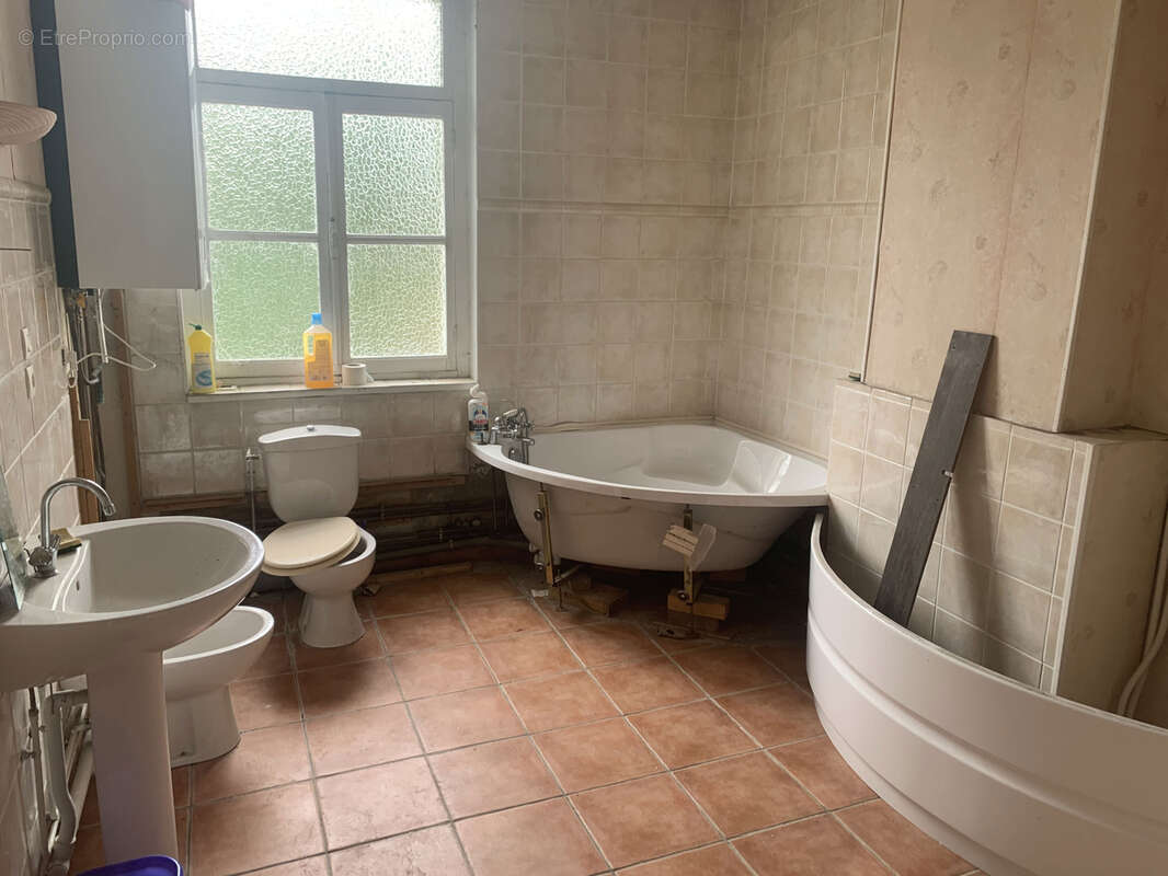 Maison à SAINT-AMAND-LES-EAUX