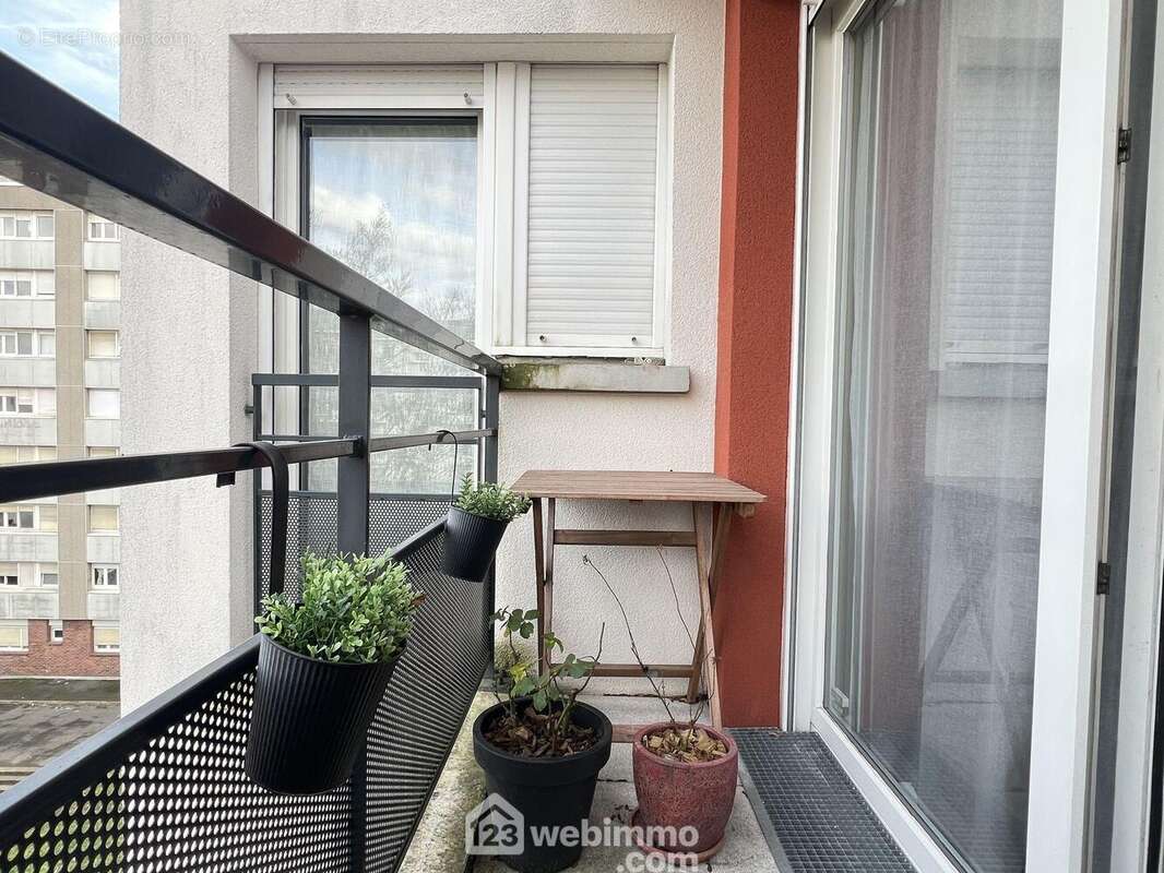 Appartement à VITRY-SUR-SEINE