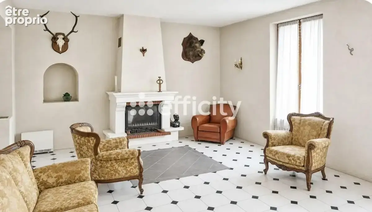 Maison 5 pièces 126 m² à vendre à Mehun-Sur-Yevre (18500) - photo 8