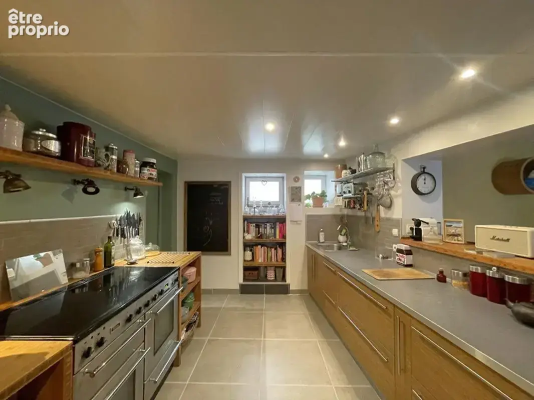 Maison familiale de caractère – Charme rétais et confort contemporain - photo 3