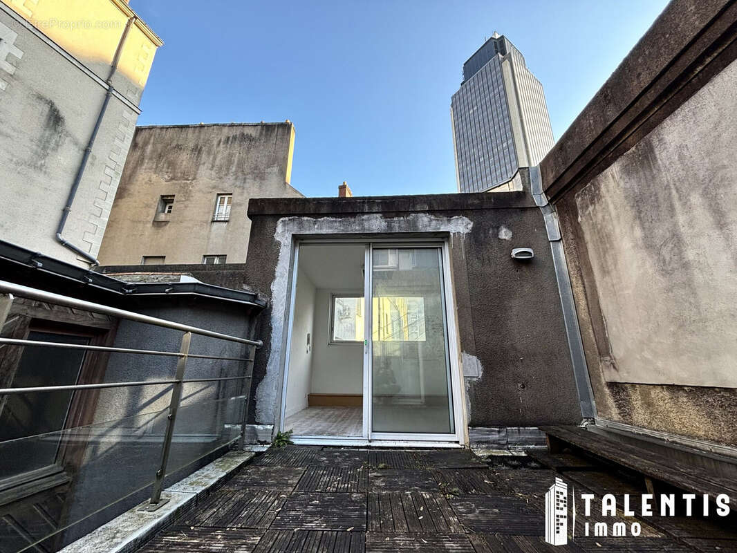 Appartement à NANTES