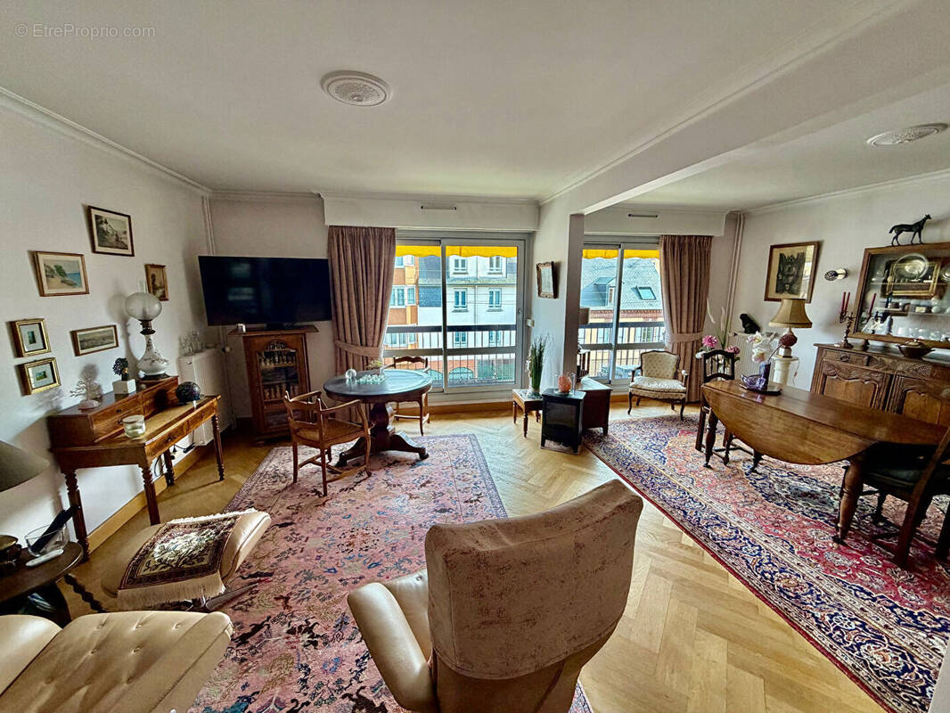 Appartement à EVREUX