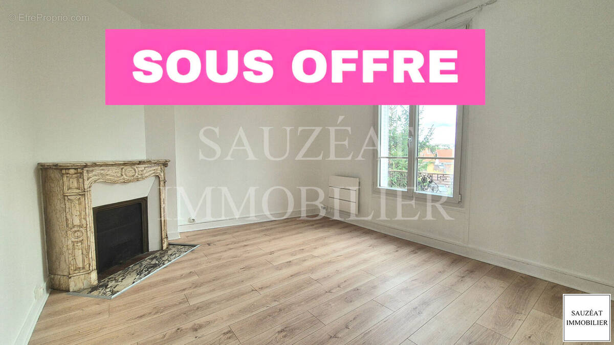 Appartement à BAGNEUX