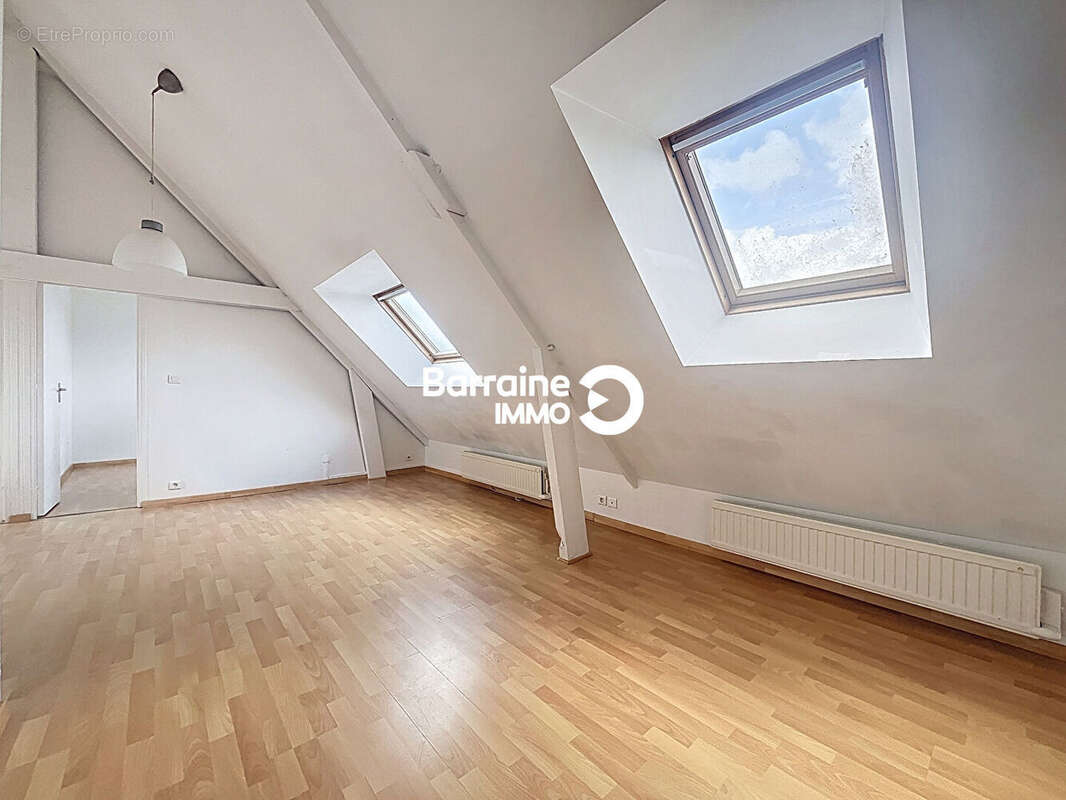 Appartement à LORIENT
