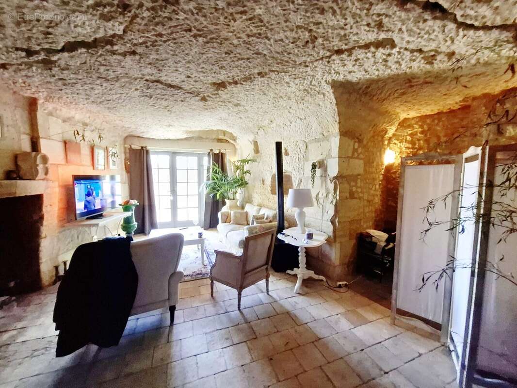 Maison à ROCHECORBON