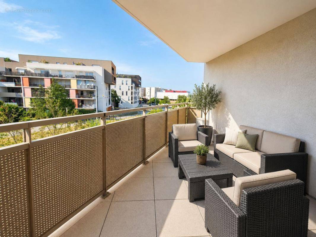 Appartement à MONTPELLIER