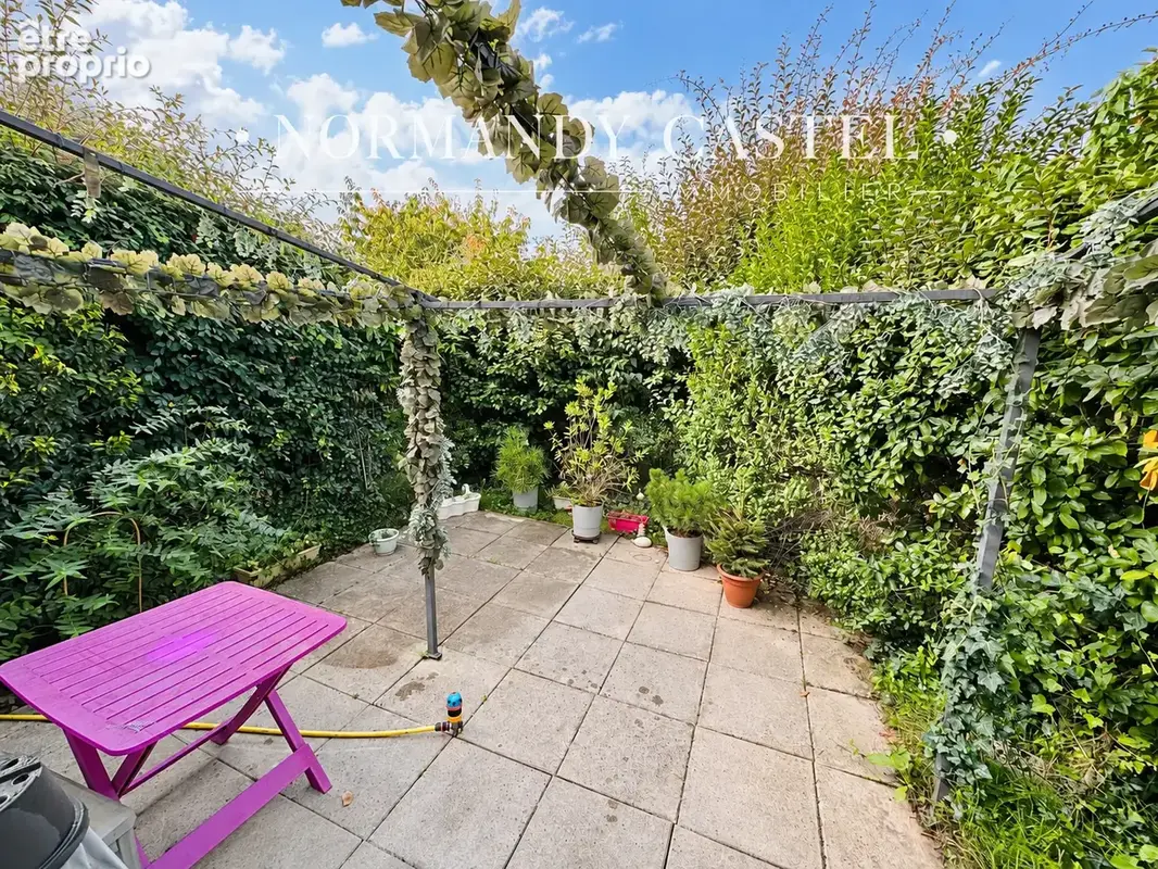 Maison avec jardin - proximite commerces - photo 8