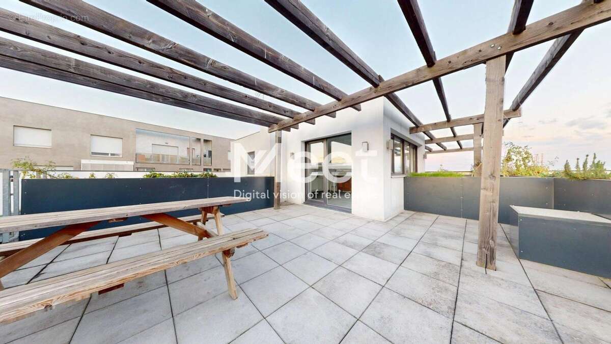 Appartement à VITRY-SUR-SEINE