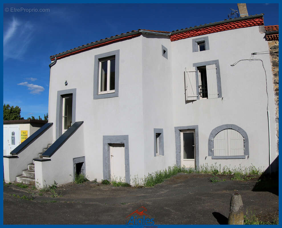 Maison à ANTOINGT