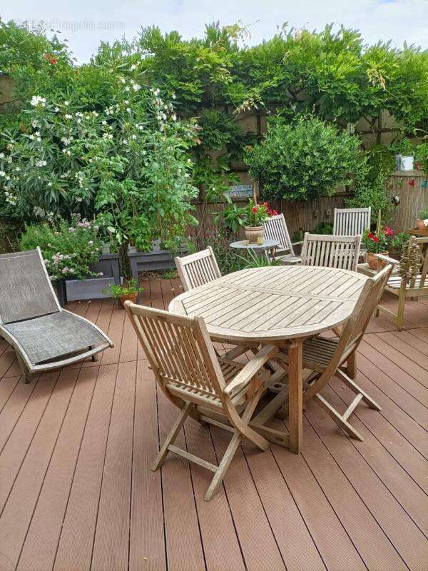 Maison à LES PONTS-DE-CE