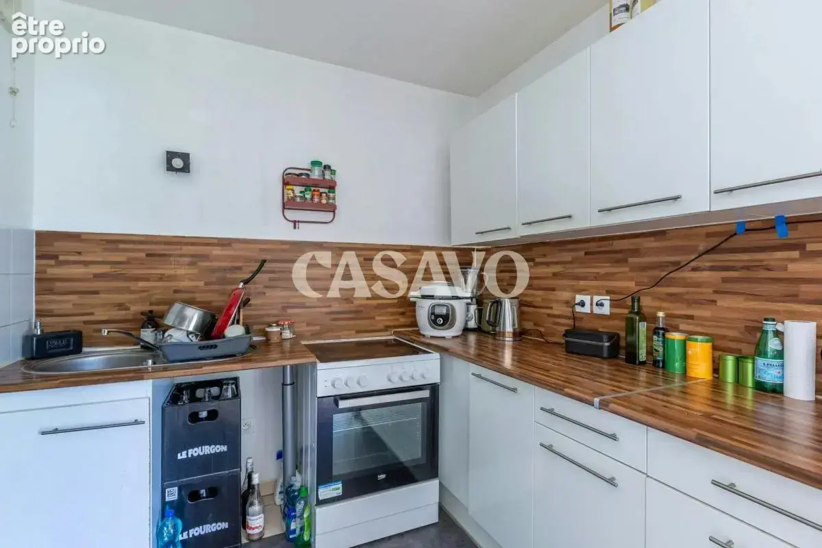 Vente Appartement 2 pièces de 42m² - 69150 Décines-Charpieu - photo 6