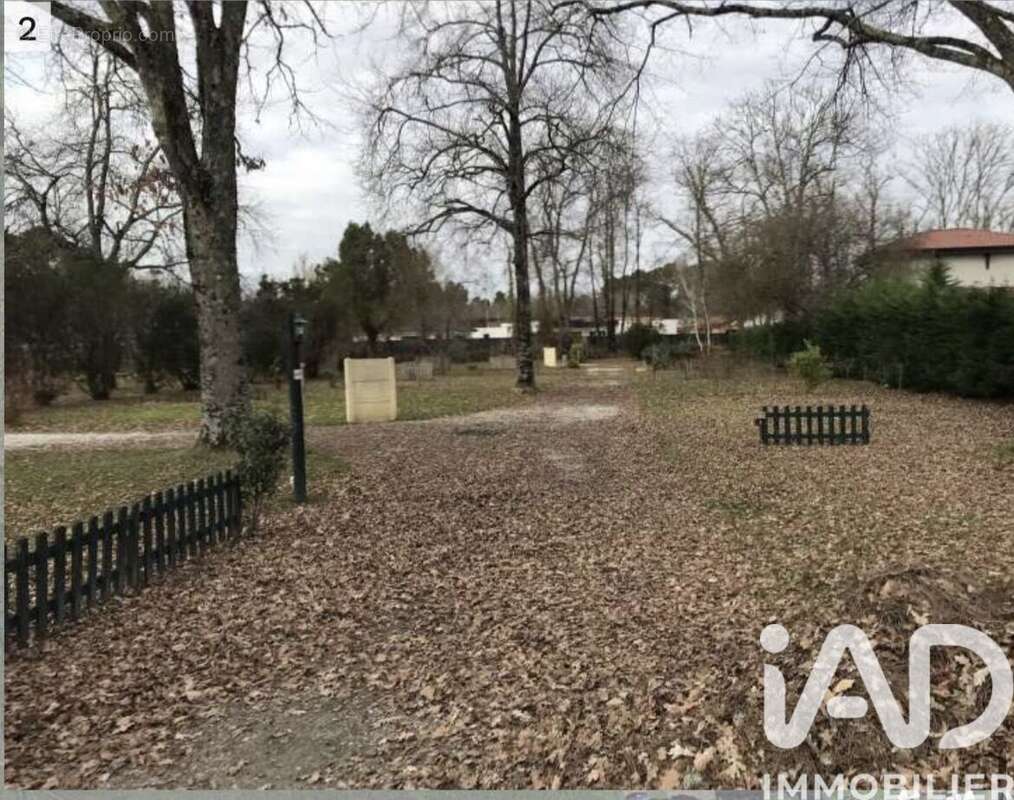 Photo 2 - Terrain à ARES