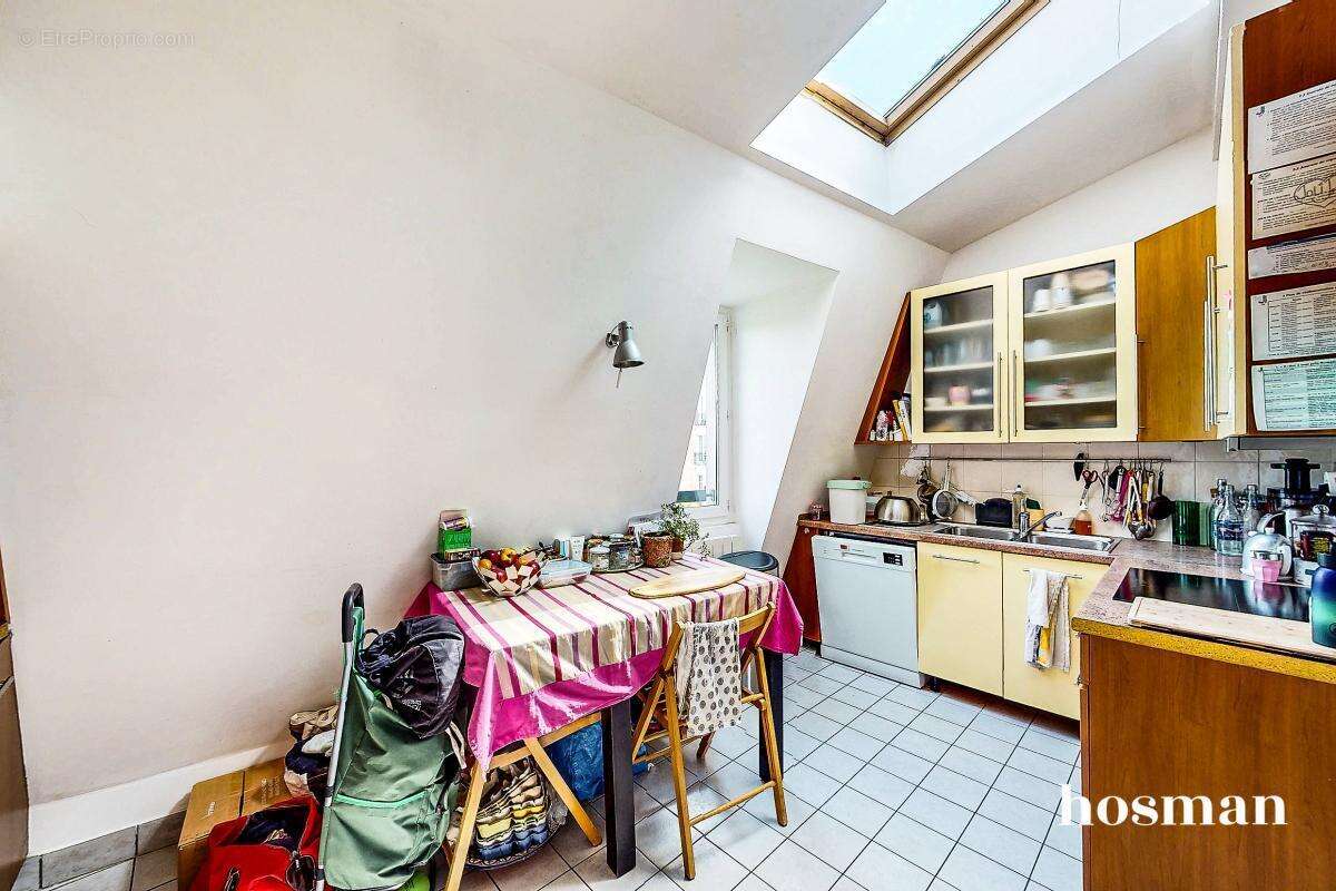 Appartement à LES LILAS