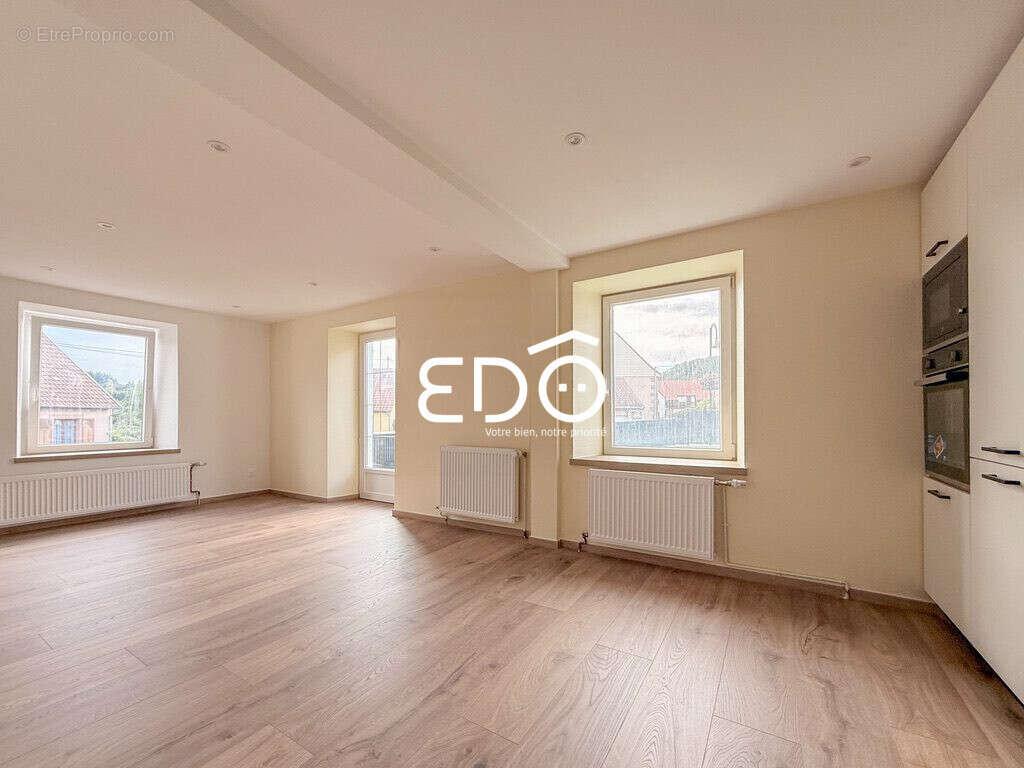 Maison à OBERHASLACH