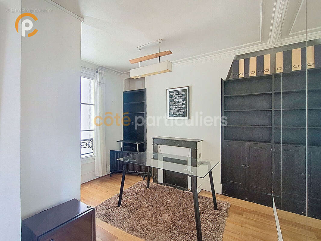 Appartement à PARIS-5E