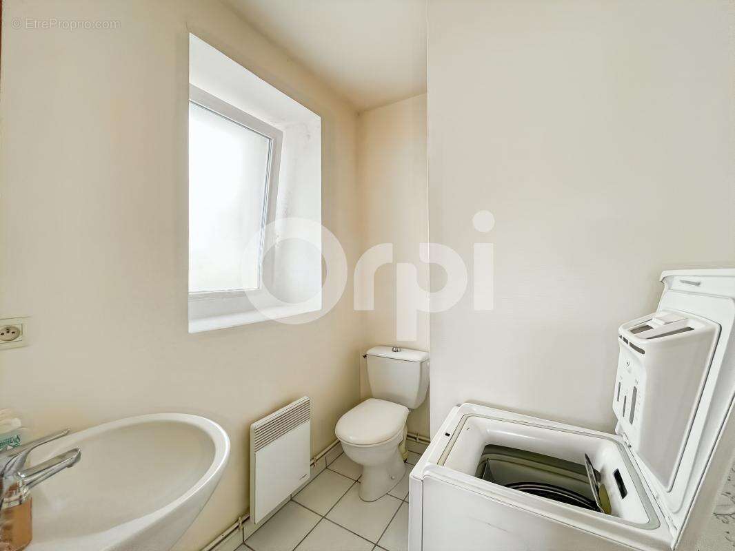 Appartement à EVREUX