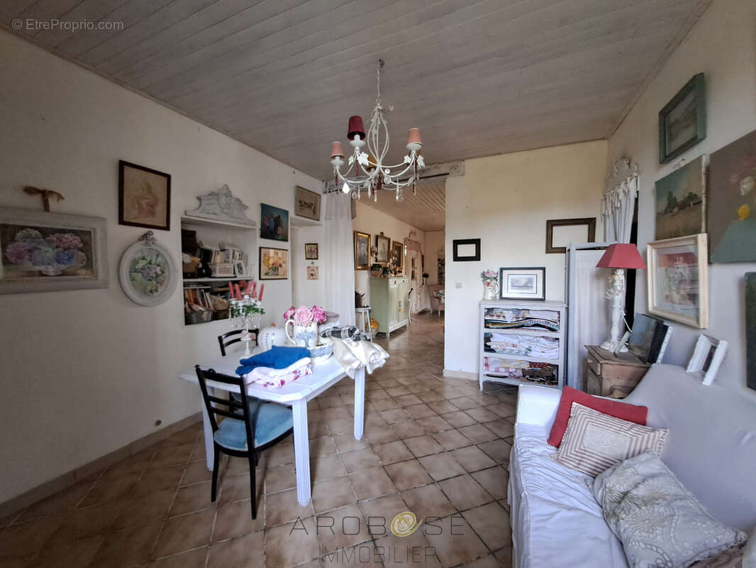 Maison à PUCH-D'AGENAIS