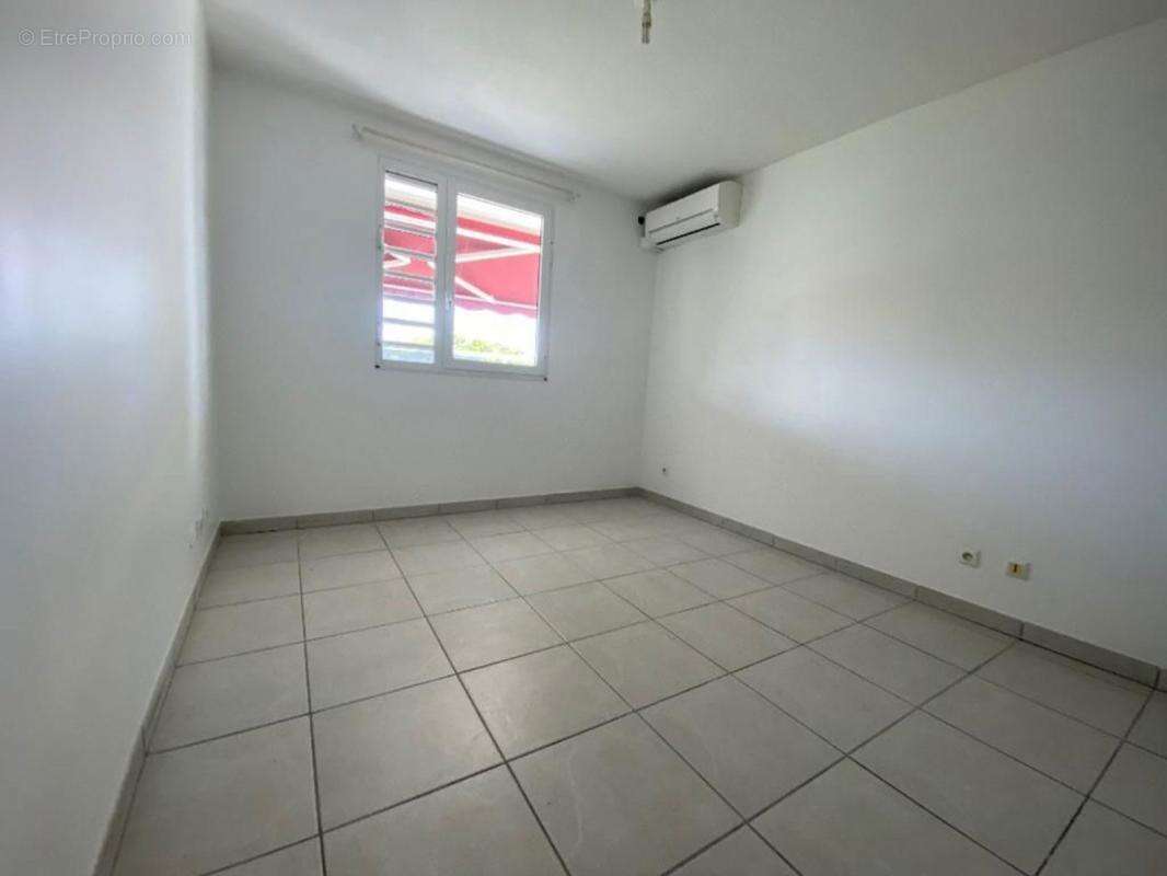 Appartement à LE LAMENTIN