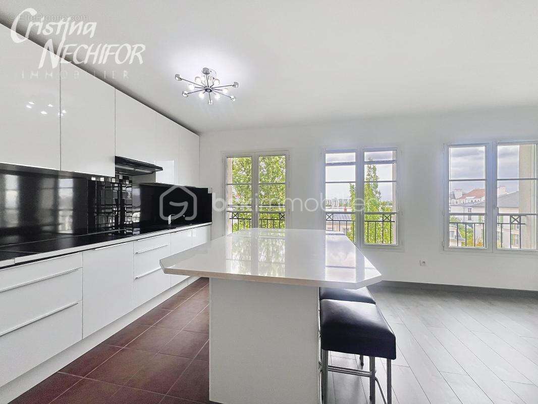 Appartement à SERRIS