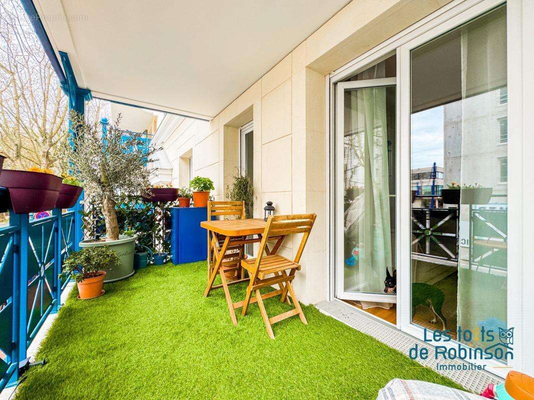 Appartement à LE PLESSIS-ROBINSON