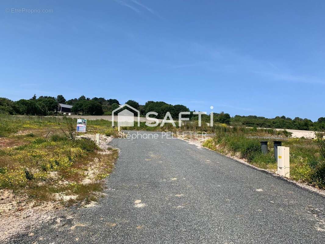 Photo 3 - Terrain à ERQUY