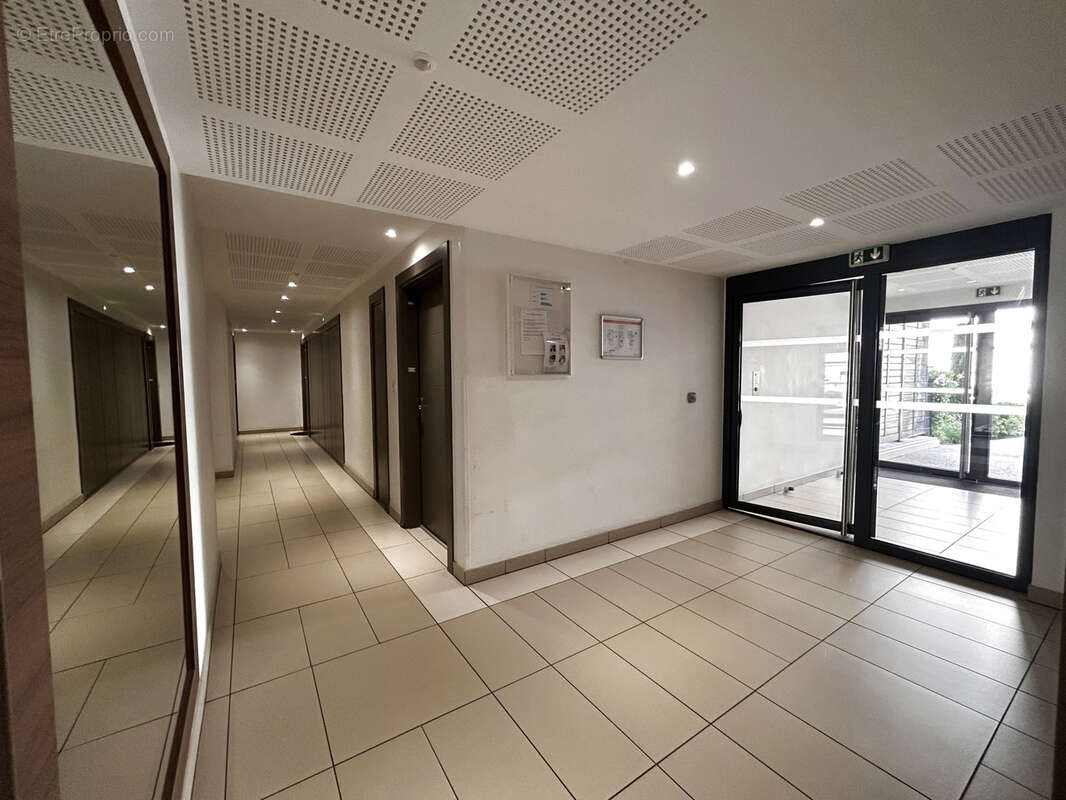 Appartement à MARSEILLE-13E