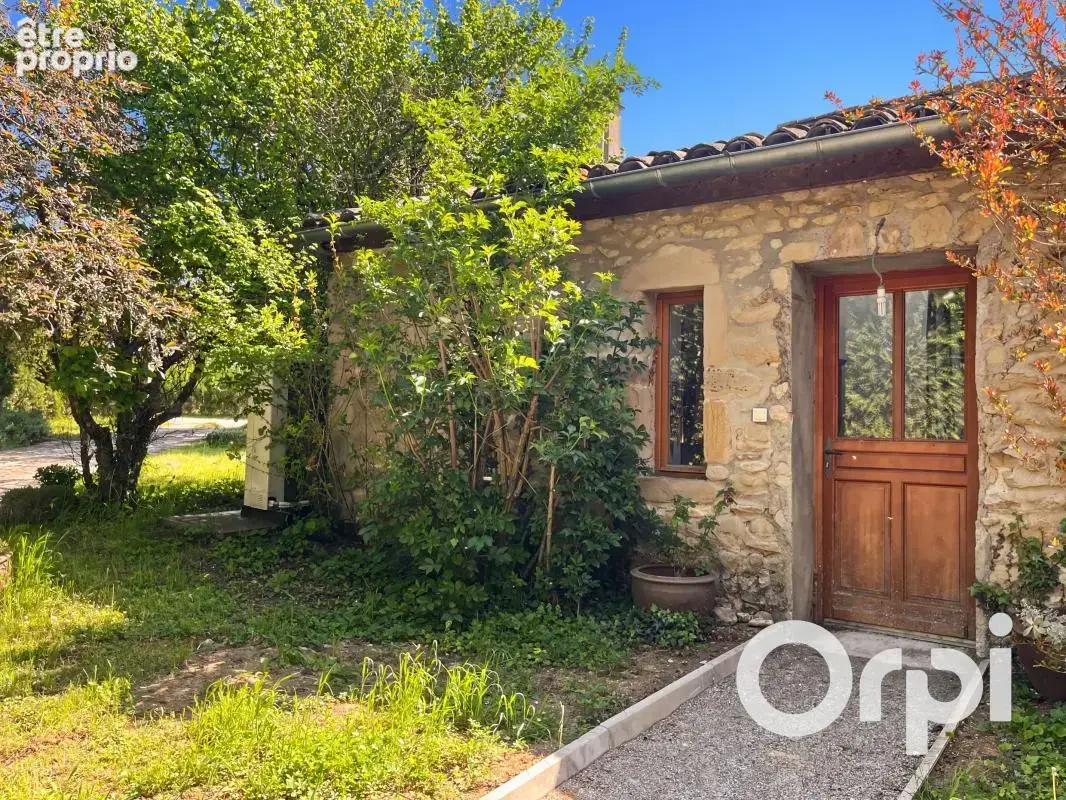 **à vendre – mas provençal de caractère avec deux habitations – secteur montoison** - photo 15