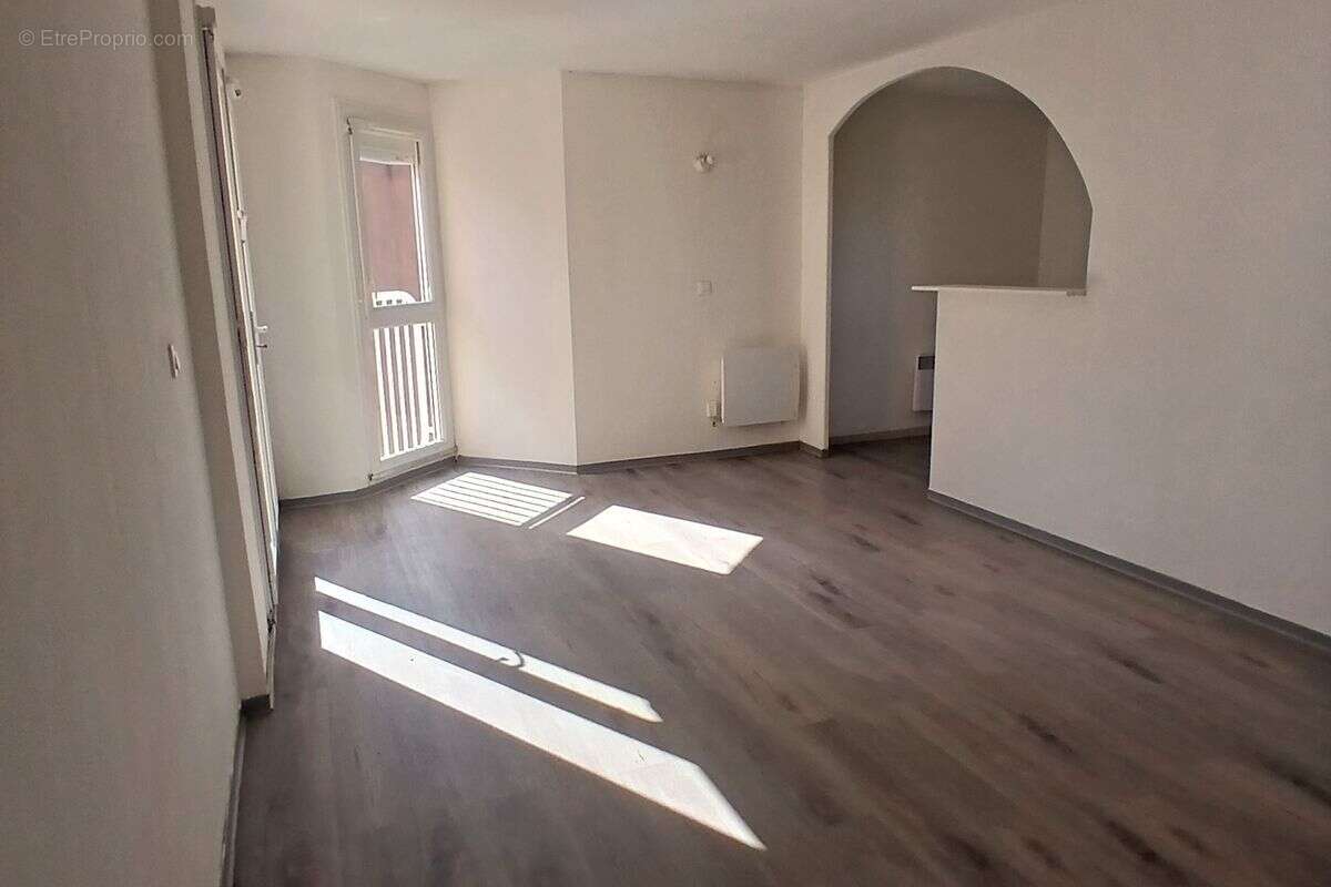 Appartement à AUBAGNE