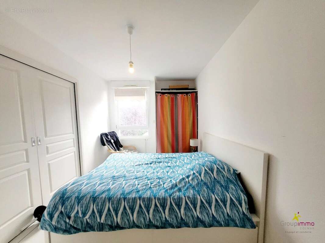 Appartement à WINTZENHEIM