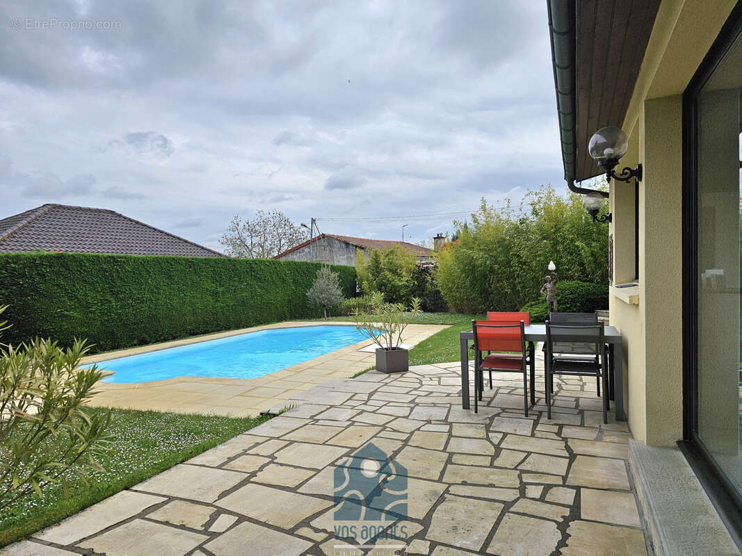 Maison à BLANZAT