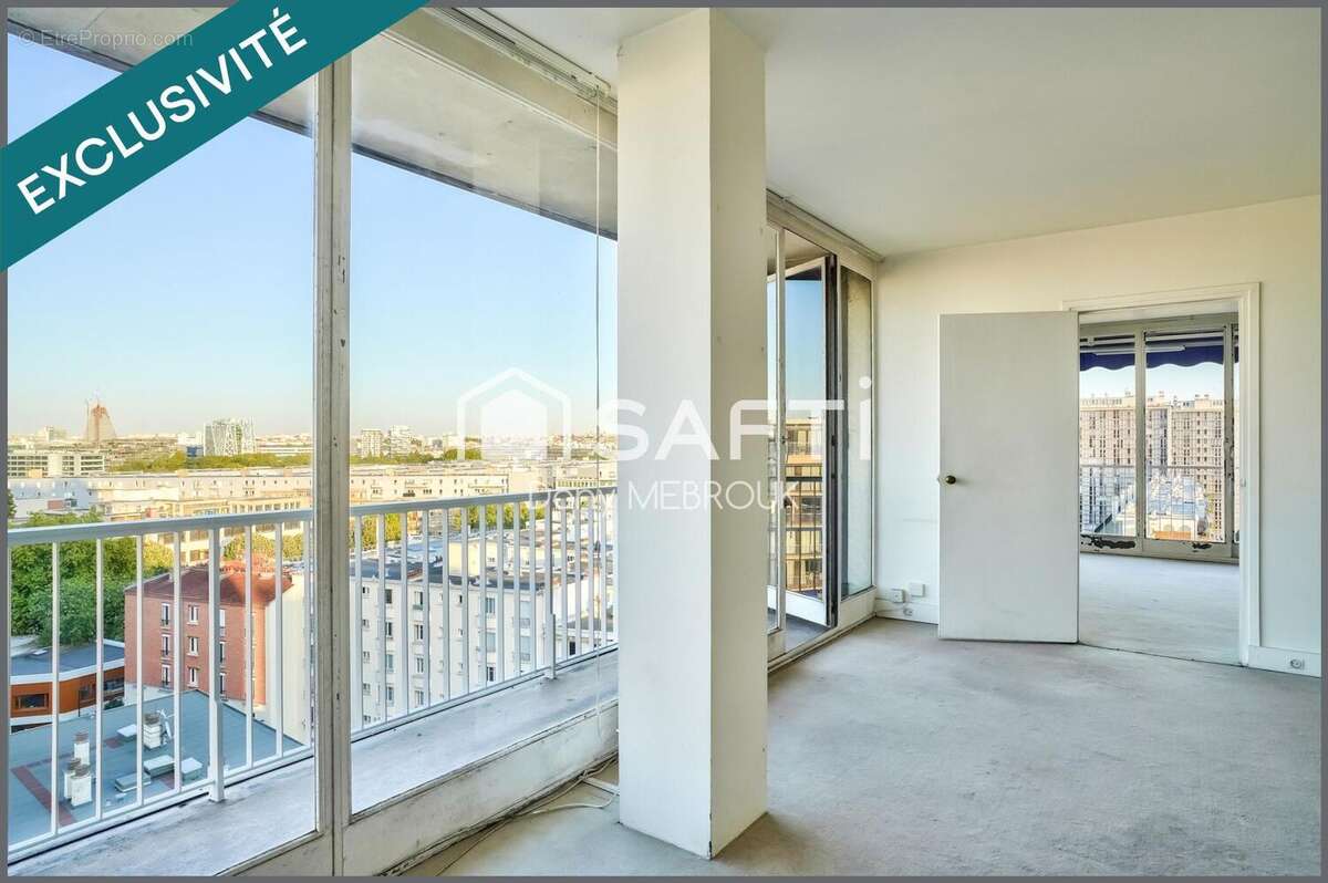 Photo 3 - Appartement à BOULOGNE-BILLANCOURT