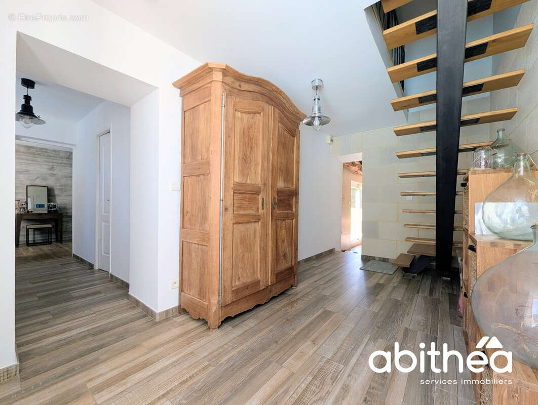 Maison à SAINT-CIERS-D&#039;ABZAC