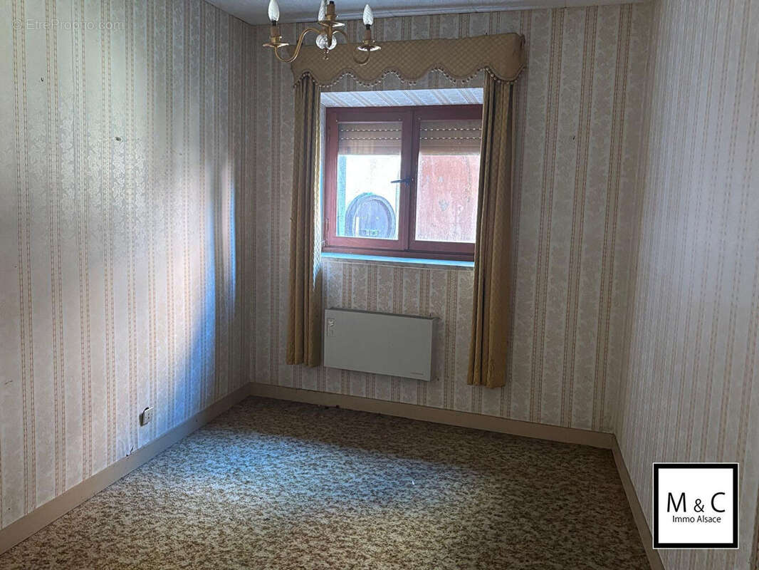 Appartement à WISSEMBOURG