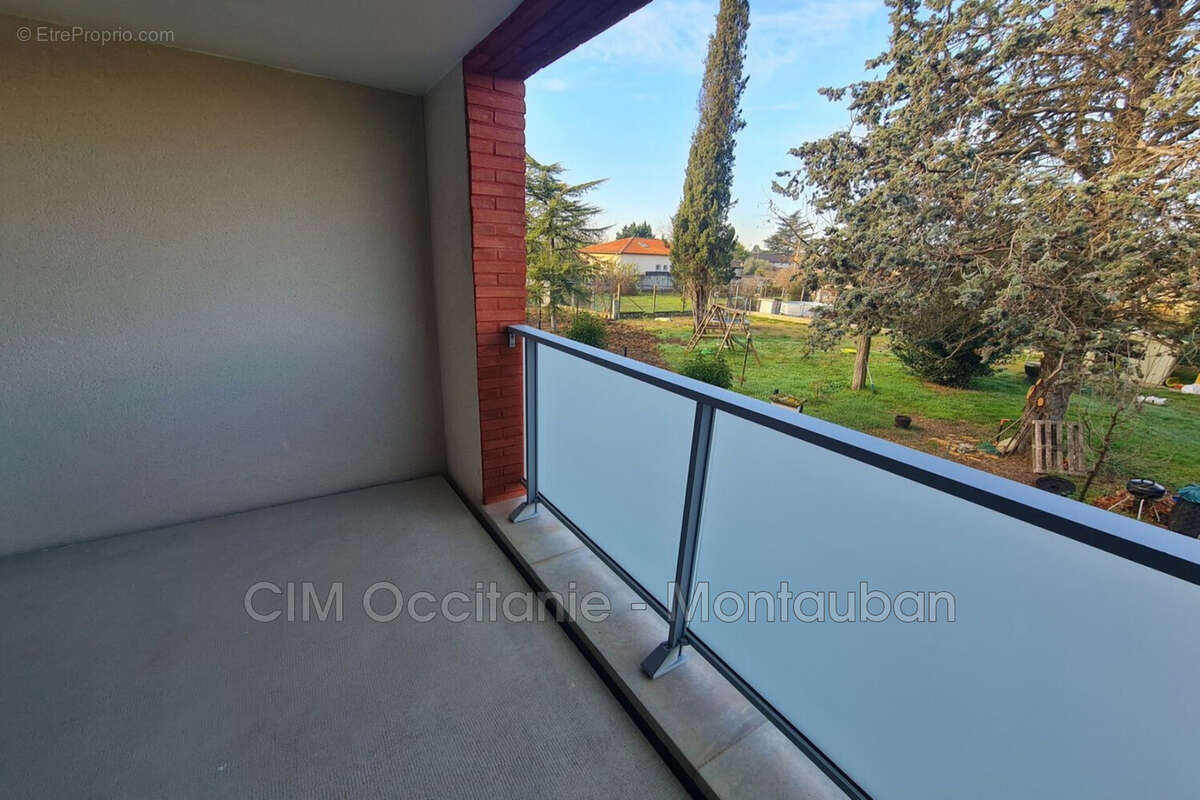 Appartement à CASTELGINEST