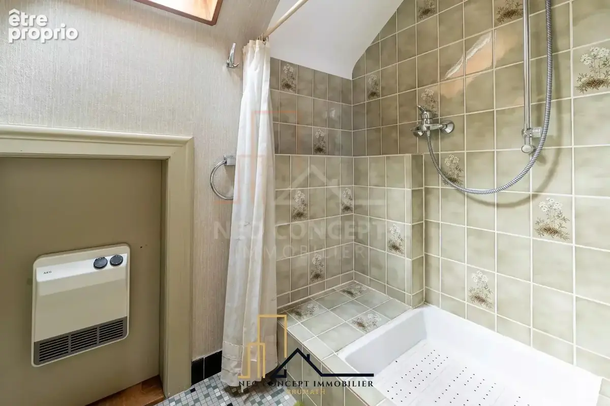 Maison familiale 150m² à Haguenau – 5 pièces – 4 chambres – Jardin sans vis-à-vis - photo 12