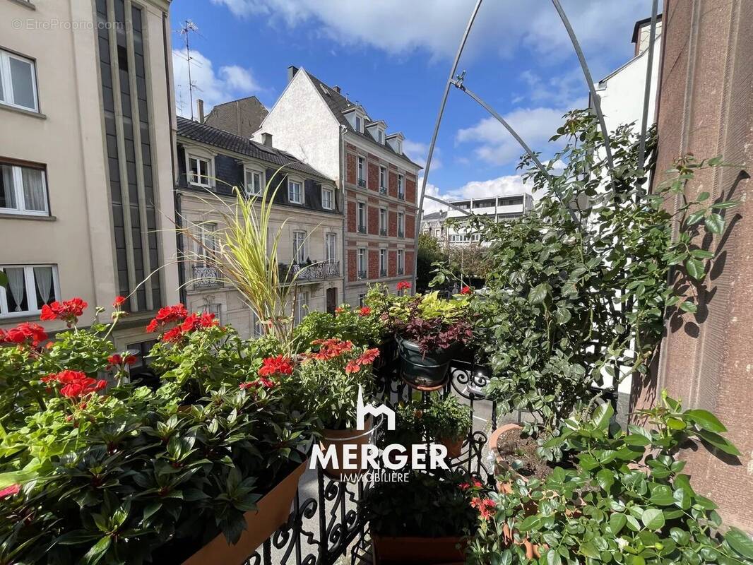Appartement à STRASBOURG