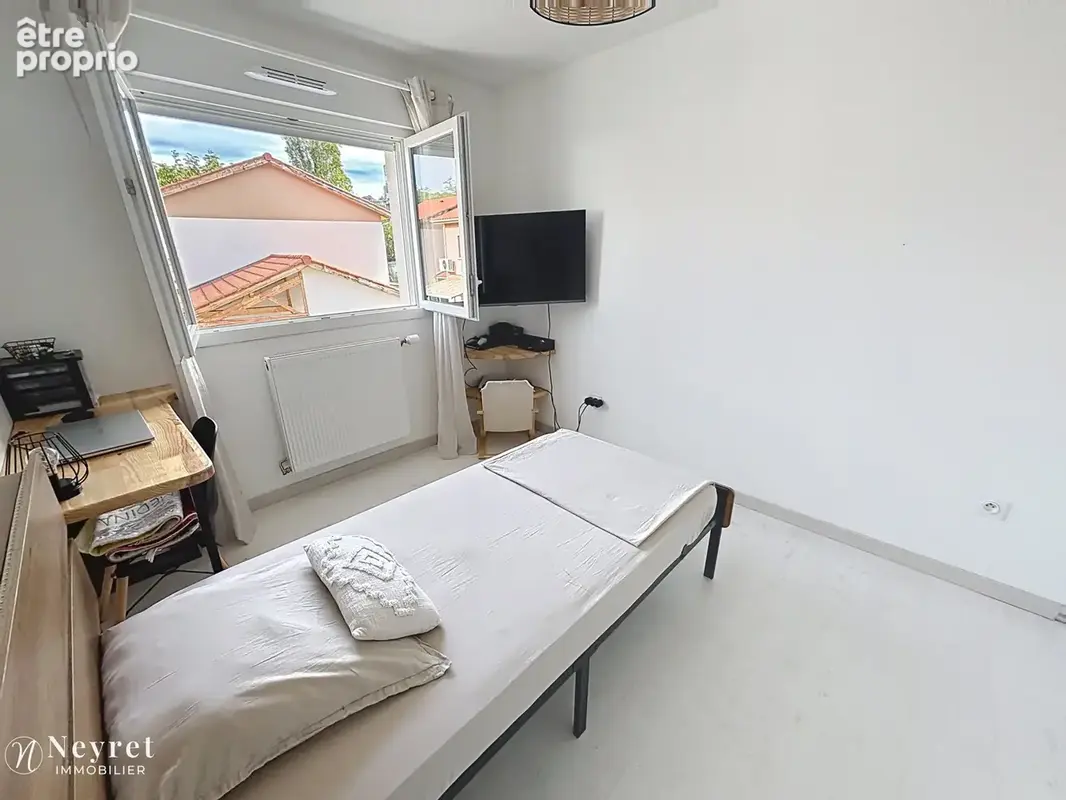 Chasse sur Rhône Maison 3 chambres avec piscine hors-sol - photo 15