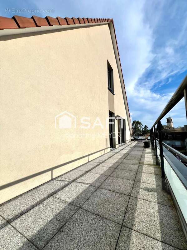 Photo 2 - Appartement à LA WANTZENAU