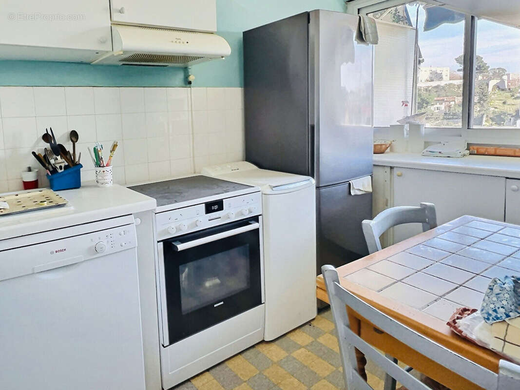Appartement à MARSEILLE-14E