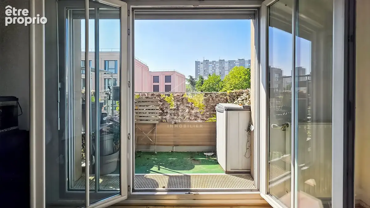 Appartement 68m² à noisy-le-sec - photo 4