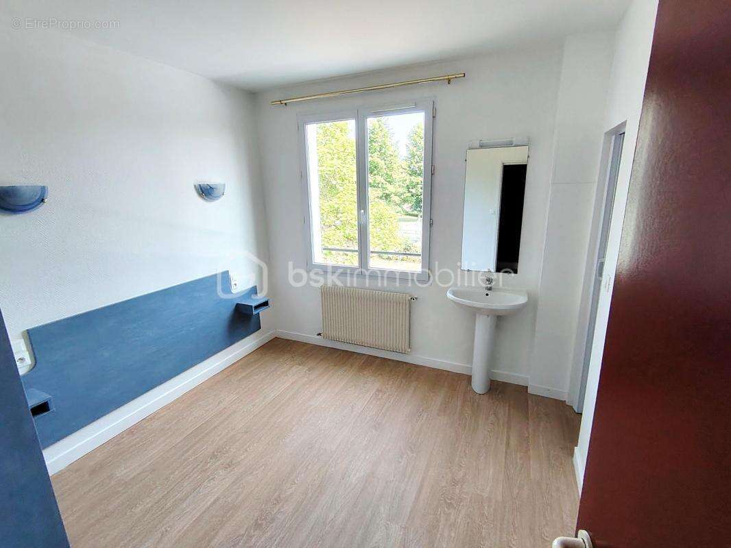 Appartement à CHATEAU-RENAULT