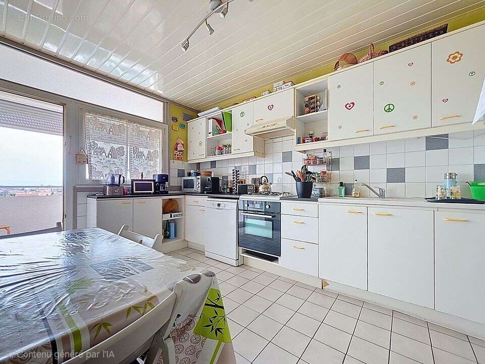 Appartement à SAINT-PRIEST